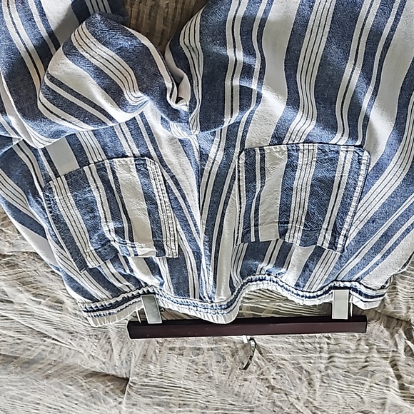 Wide leg leisure pants size large/tall - Picture 2 of 6